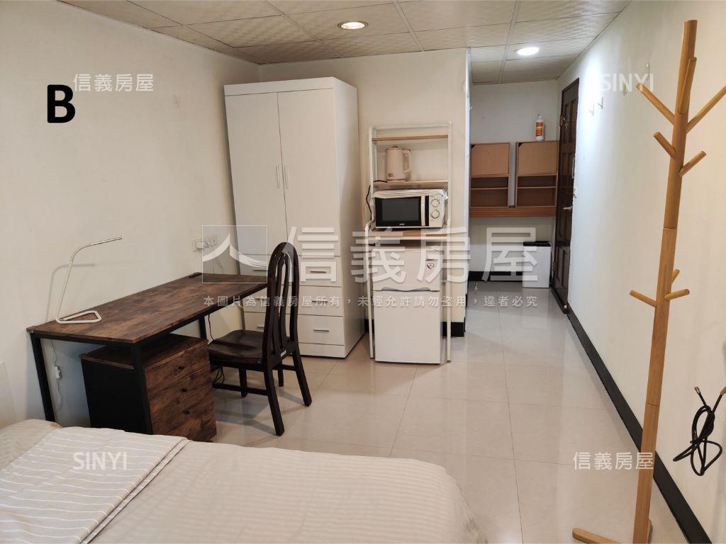 公館台大收租王房屋室內格局與周邊環境