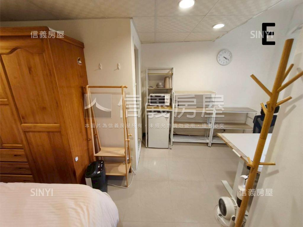 公館台大收租王房屋室內格局與周邊環境