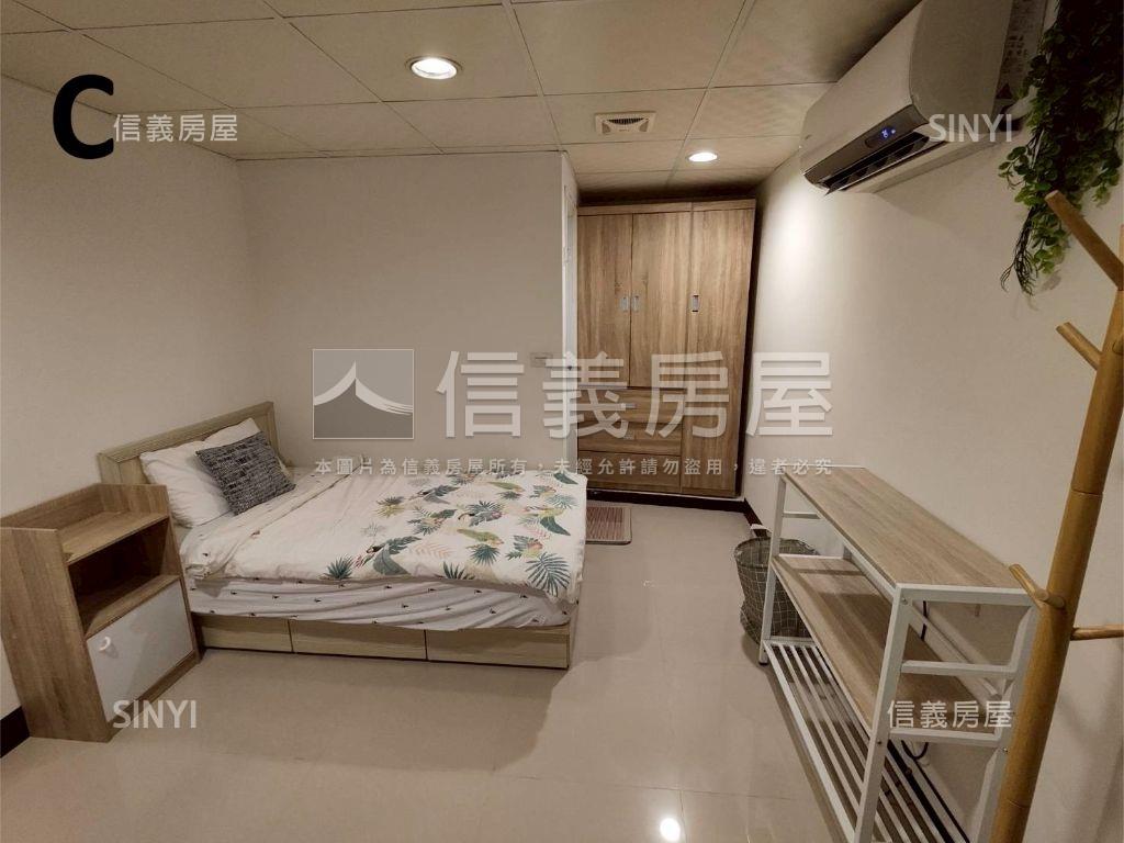 公館台大收租王房屋室內格局與周邊環境