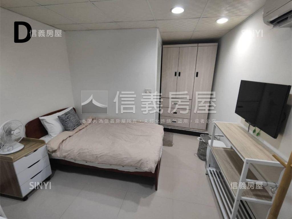 公館台大收租王房屋室內格局與周邊環境