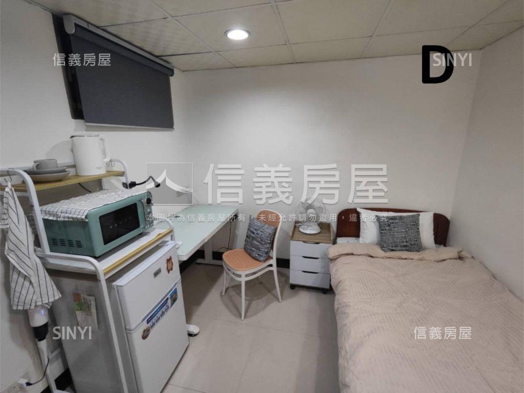 公館台大收租王房屋室內格局與周邊環境