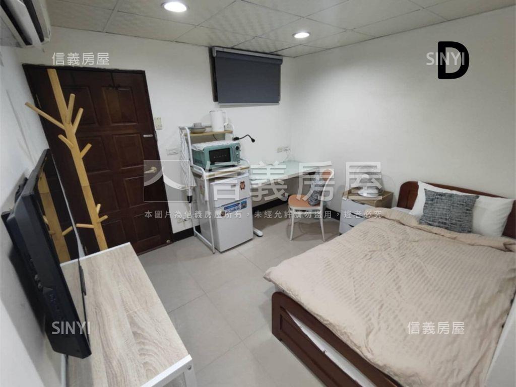 公館台大收租王房屋室內格局與周邊環境