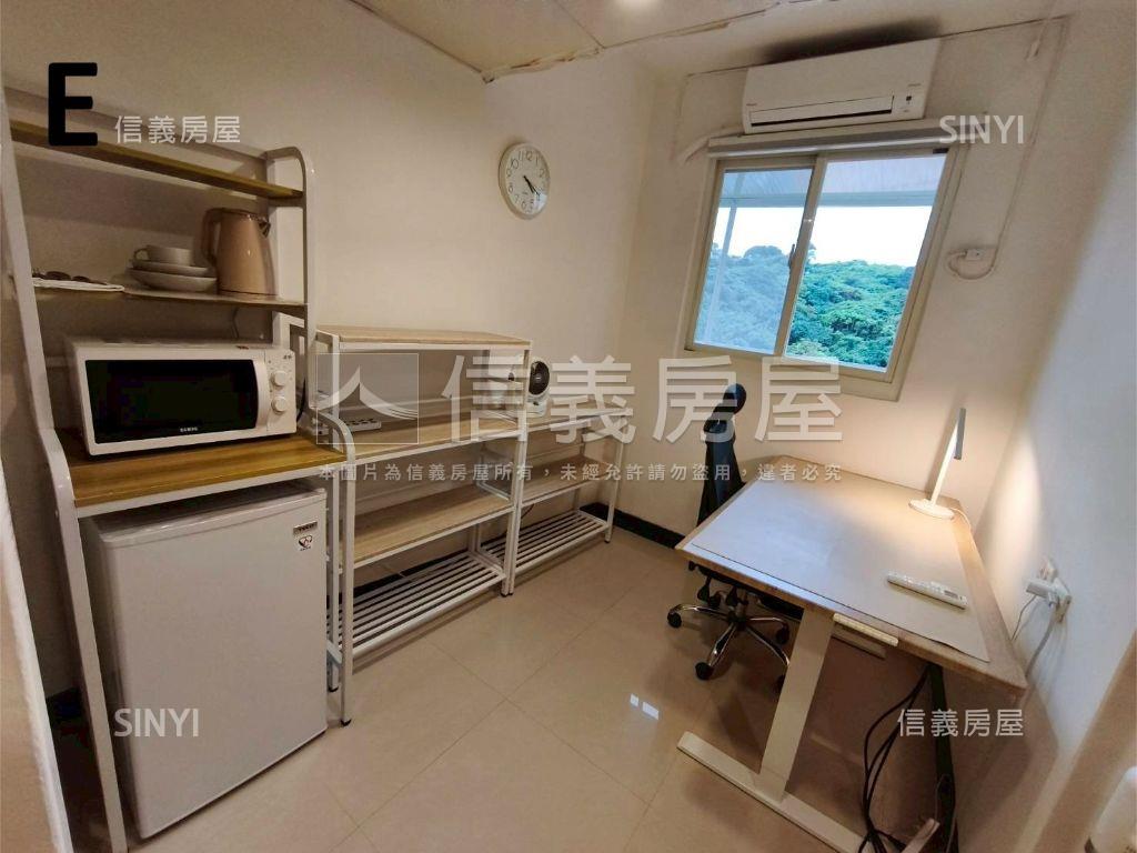 公館台大收租王房屋室內格局與周邊環境