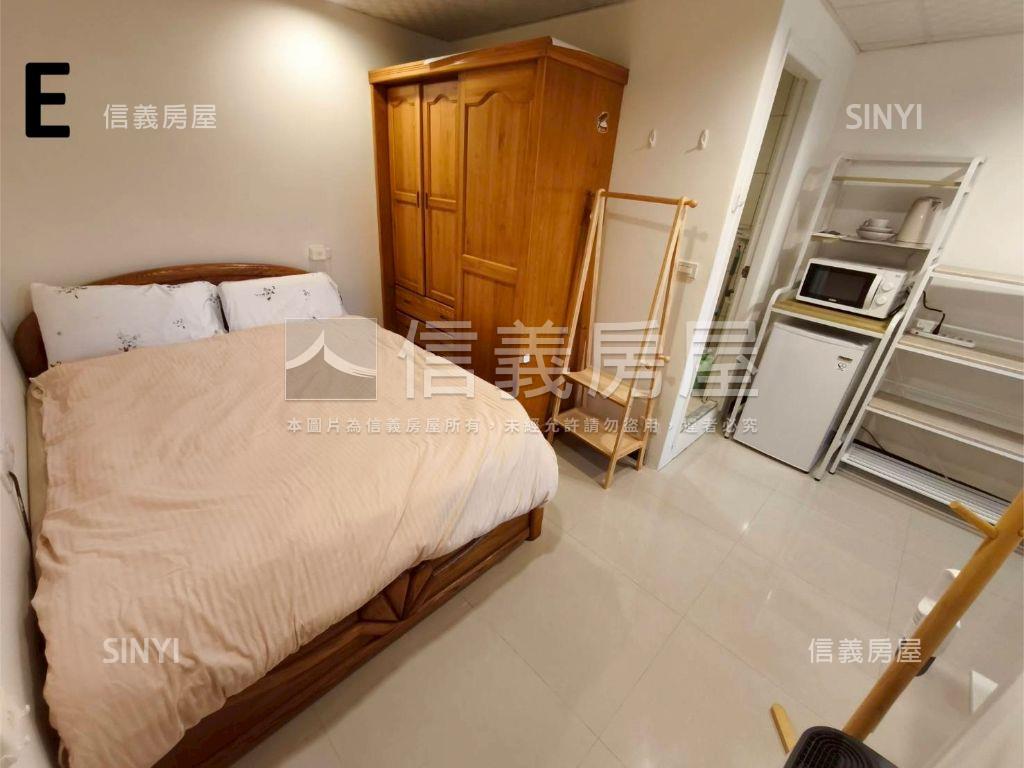 公館台大收租王房屋室內格局與周邊環境