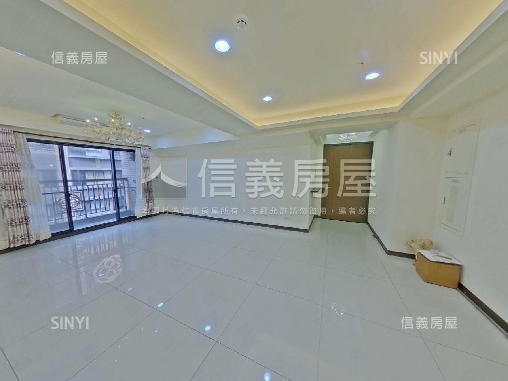 遠雄龍岡一期美三房車位房屋室內格局與周邊環境