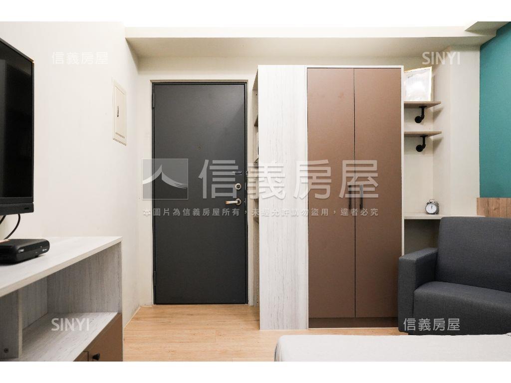 水湳中央公園品創電梯透套房屋室內格局與周邊環境