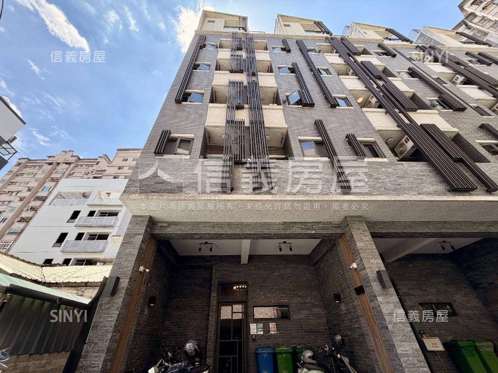 水湳中央公園品創電梯透套房屋室內格局與周邊環境