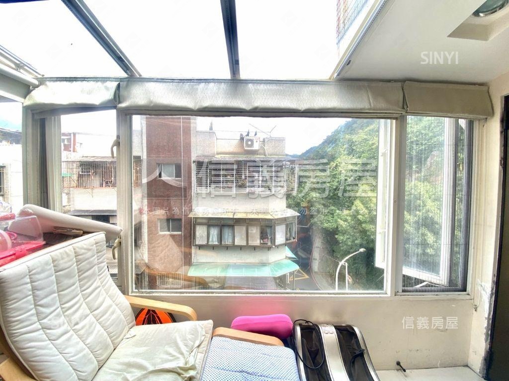 『奇岩』重劃區三房公寓房屋室內格局與周邊環境