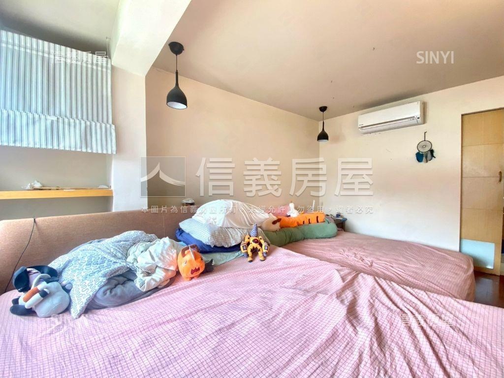 『奇岩』重劃區三房公寓房屋室內格局與周邊環境