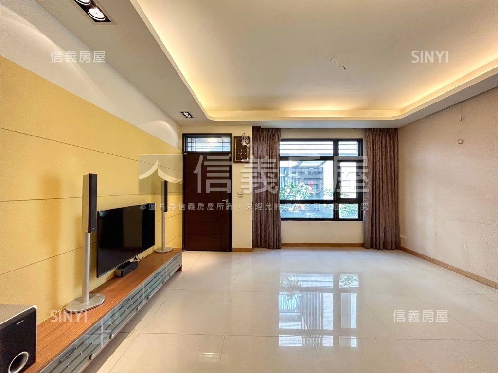 昌傑築光學府優質透天房屋室內格局與周邊環境