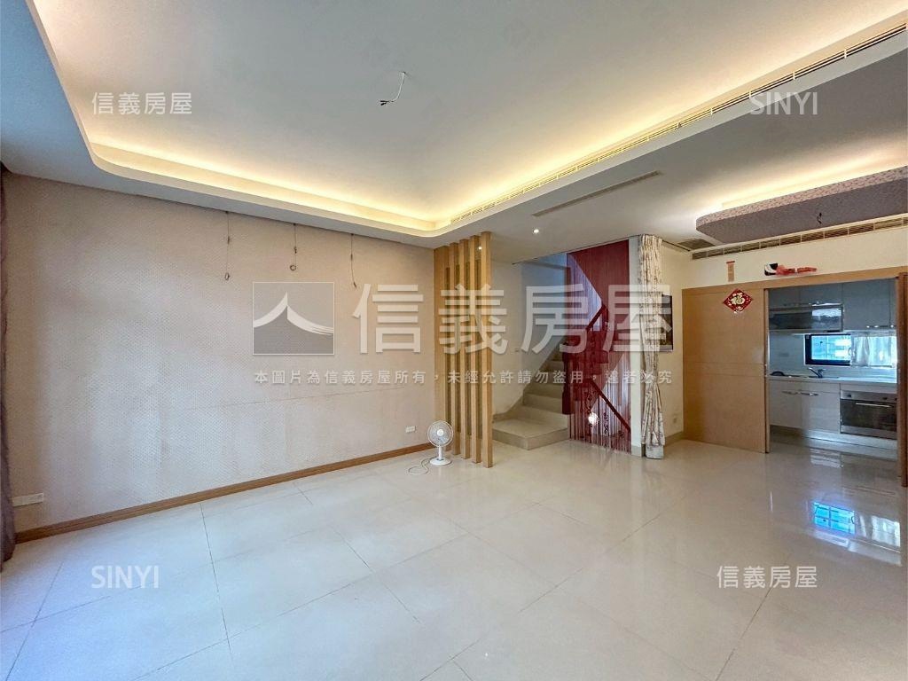昌傑築光學府優質透天房屋室內格局與周邊環境
