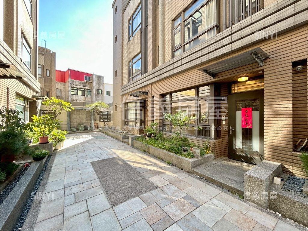 昌傑築光學府優質透天房屋室內格局與周邊環境