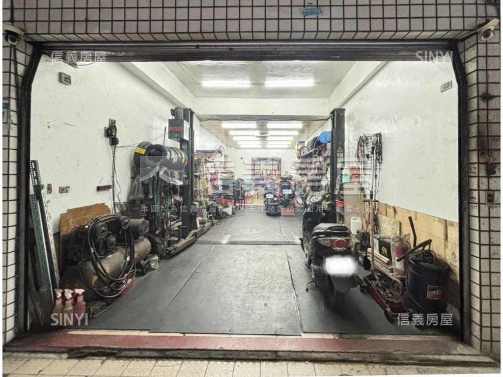 稀有永豐路金店面房屋室內格局與周邊環境