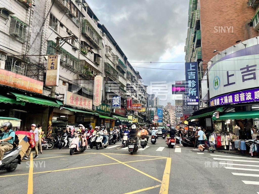 稀有永豐路金店面房屋室內格局與周邊環境