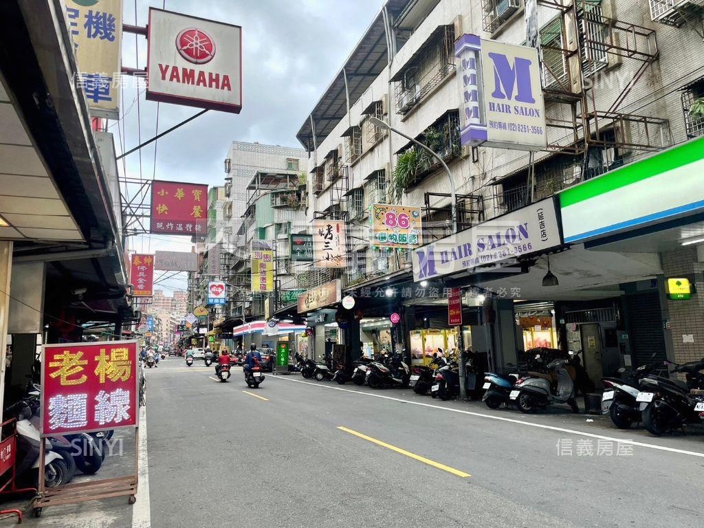 稀有永豐路金店面房屋室內格局與周邊環境