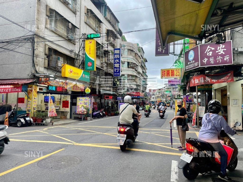 稀有永豐路金店面房屋室內格局與周邊環境