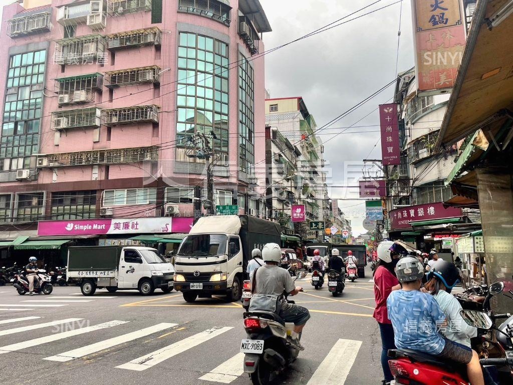 稀有永豐路金店面房屋室內格局與周邊環境