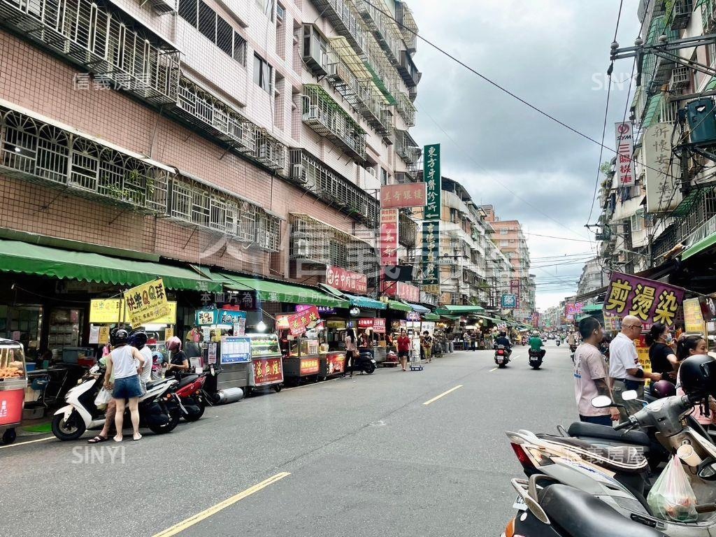 稀有永豐路金店面房屋室內格局與周邊環境