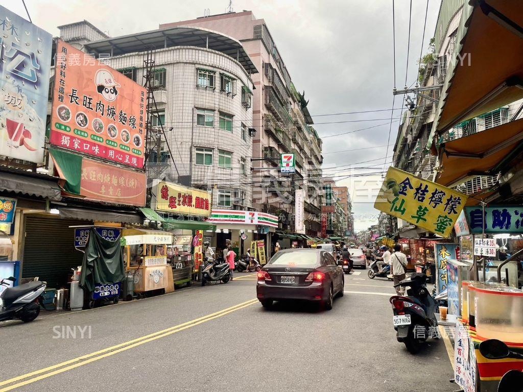 稀有永豐路金店面房屋室內格局與周邊環境