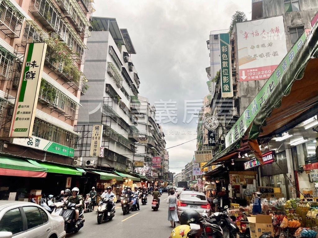 稀有永豐路金店面房屋室內格局與周邊環境