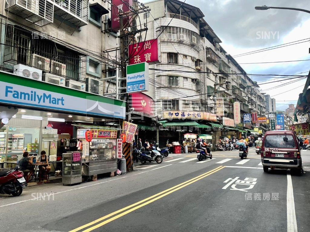 稀有永豐路金店面房屋室內格局與周邊環境