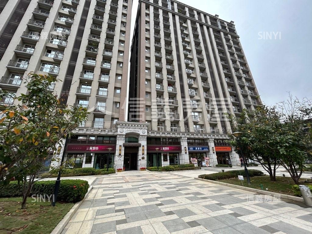 蘇黎市金店面房屋室內格局與周邊環境