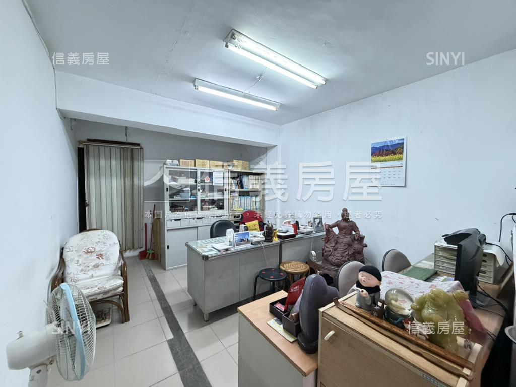 近捷運中原站稀有一樓房屋室內格局與周邊環境