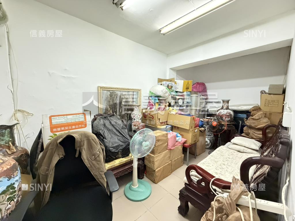 近捷運中原站稀有一樓房屋室內格局與周邊環境