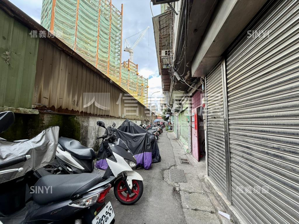 近捷運中原站稀有一樓房屋室內格局與周邊環境