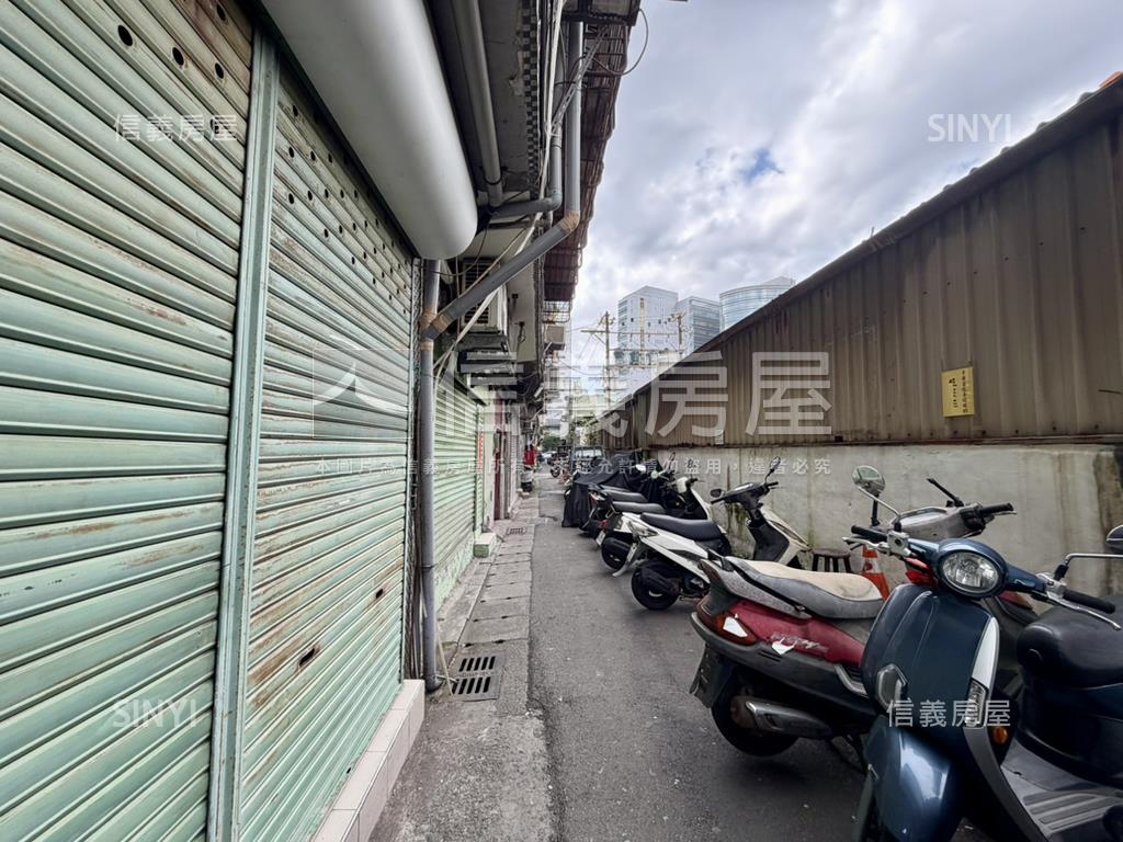 近捷運中原站稀有一樓房屋室內格局與周邊環境