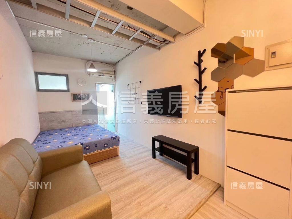 一中街電梯收租四套房屋室內格局與周邊環境