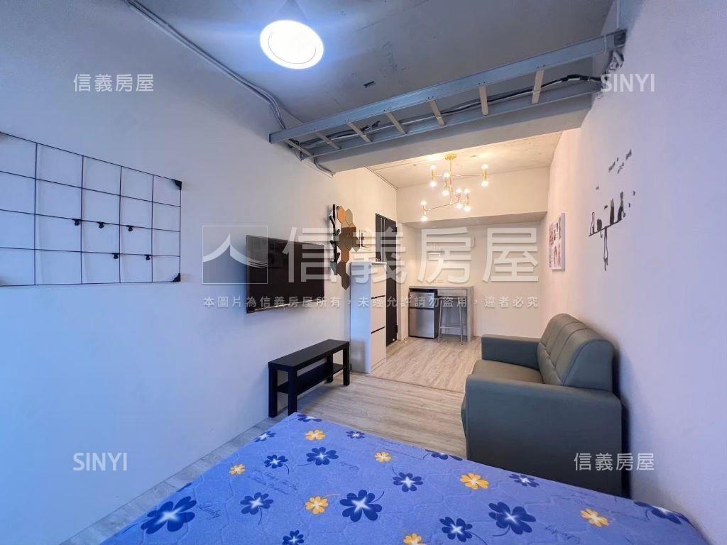 一中街電梯收租四套房屋室內格局與周邊環境