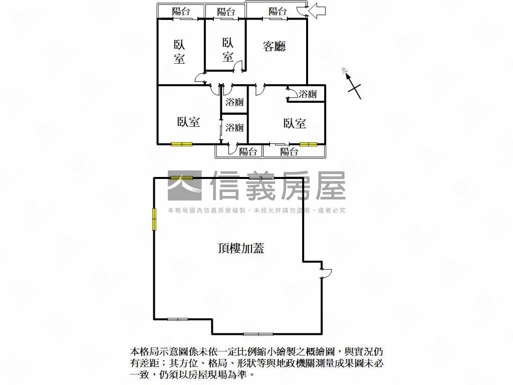 近軟科ＩＫＥＡ．文青美寓房屋室內格局與周邊環境