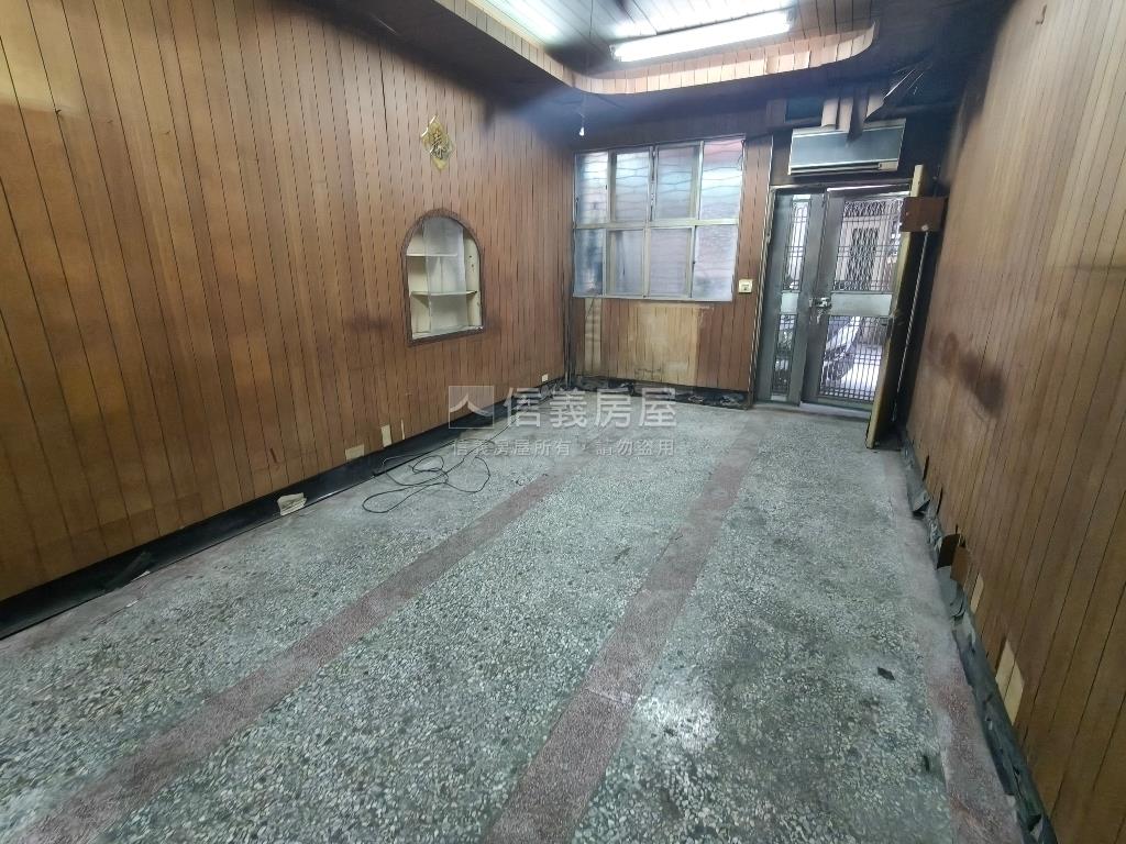 近美麗島捷運站便宜透天房屋室內格局與周邊環境