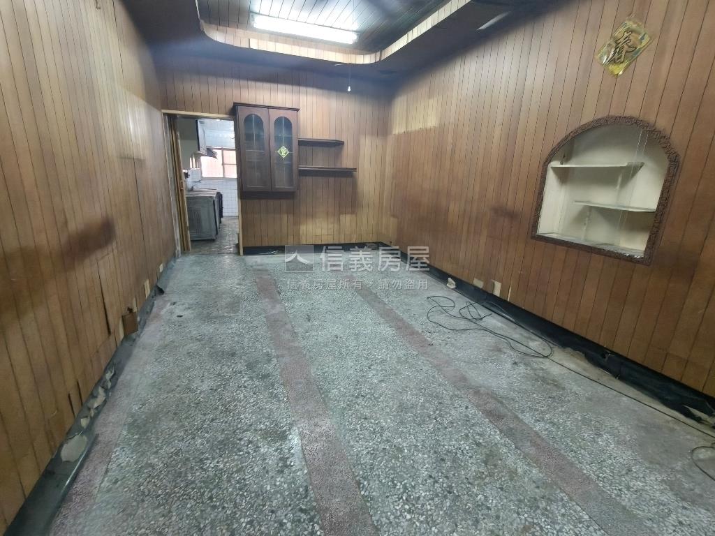 近美麗島捷運站便宜透天房屋室內格局與周邊環境