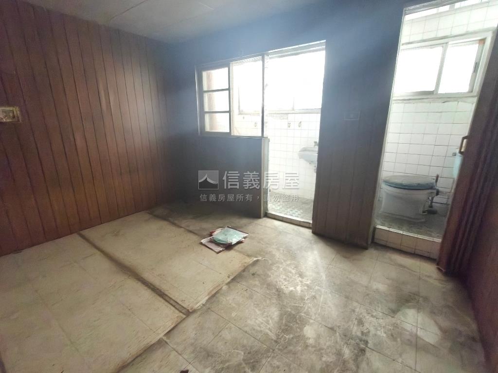 近美麗島捷運站便宜透天房屋室內格局與周邊環境