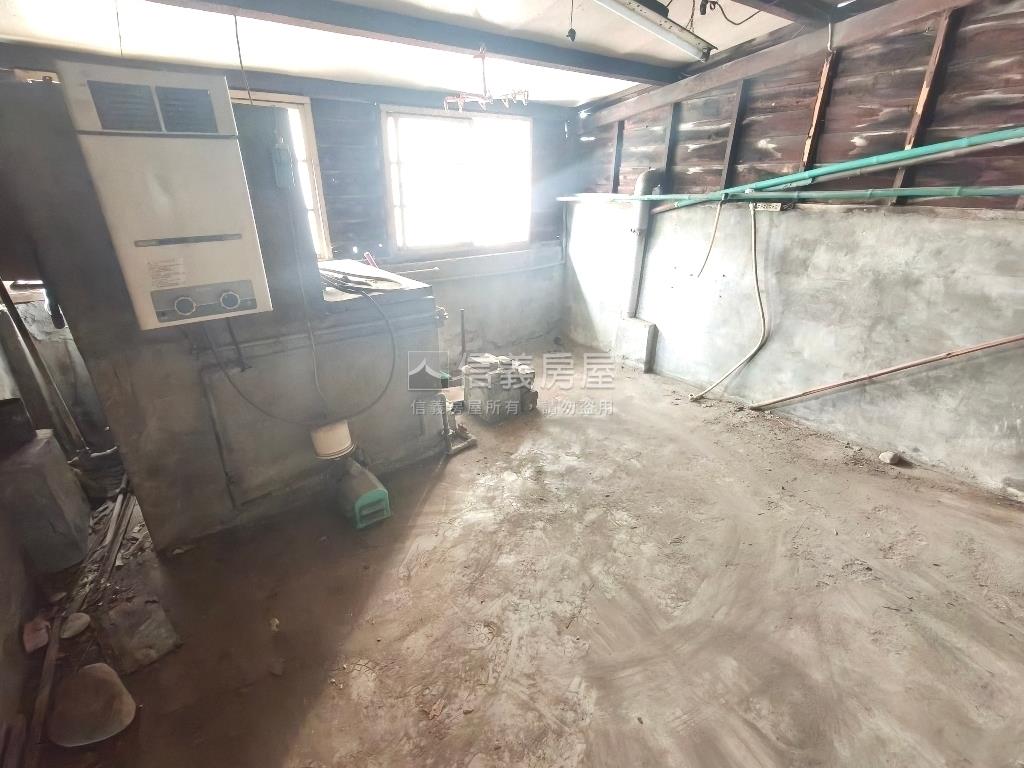 近美麗島捷運站便宜透天房屋室內格局與周邊環境