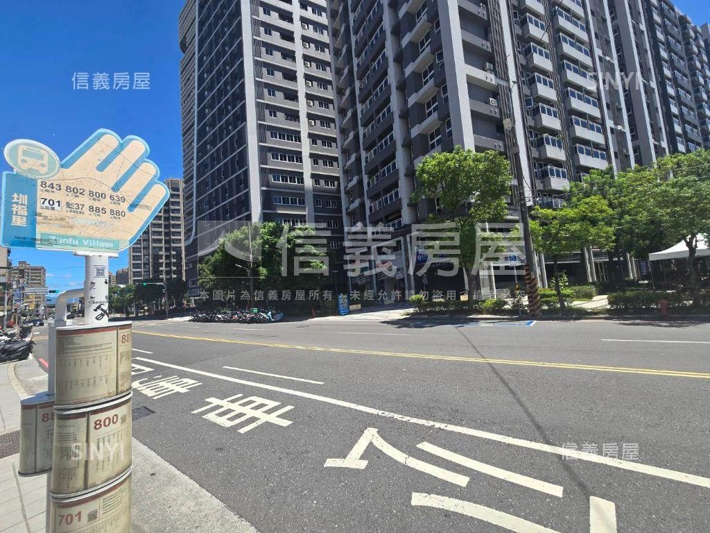 享世代邊間精美兩房附車位房屋室內格局與周邊環境