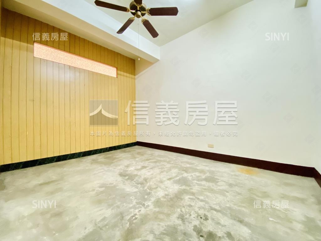 豐圳公園旁前後出入透天房屋室內格局與周邊環境