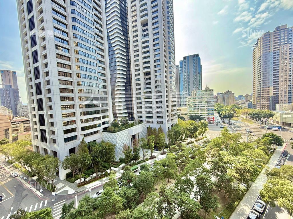 紅寶石落地窗面草悟道視野房屋室內格局與周邊環境