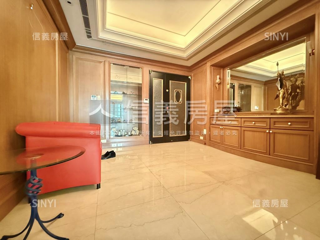 紅寶石落地窗面草悟道視野房屋室內格局與周邊環境