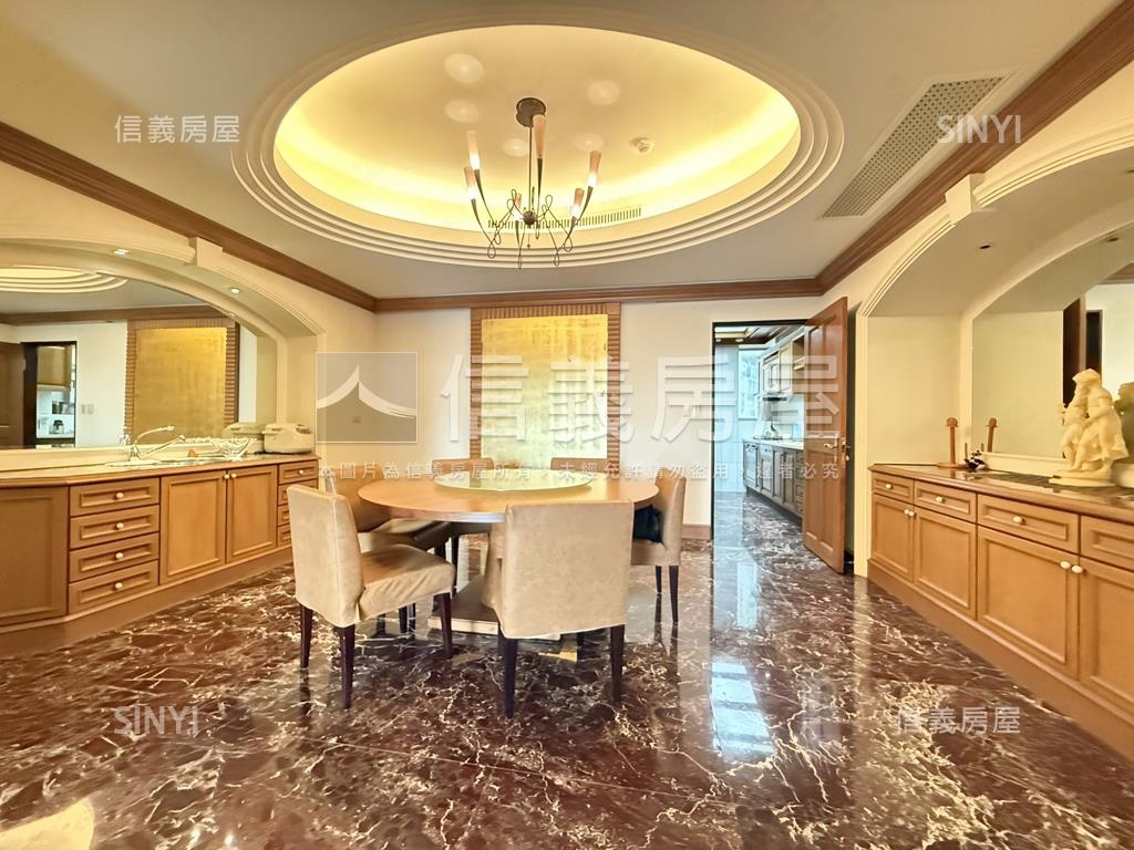 紅寶石落地窗面草悟道視野房屋室內格局與周邊環境