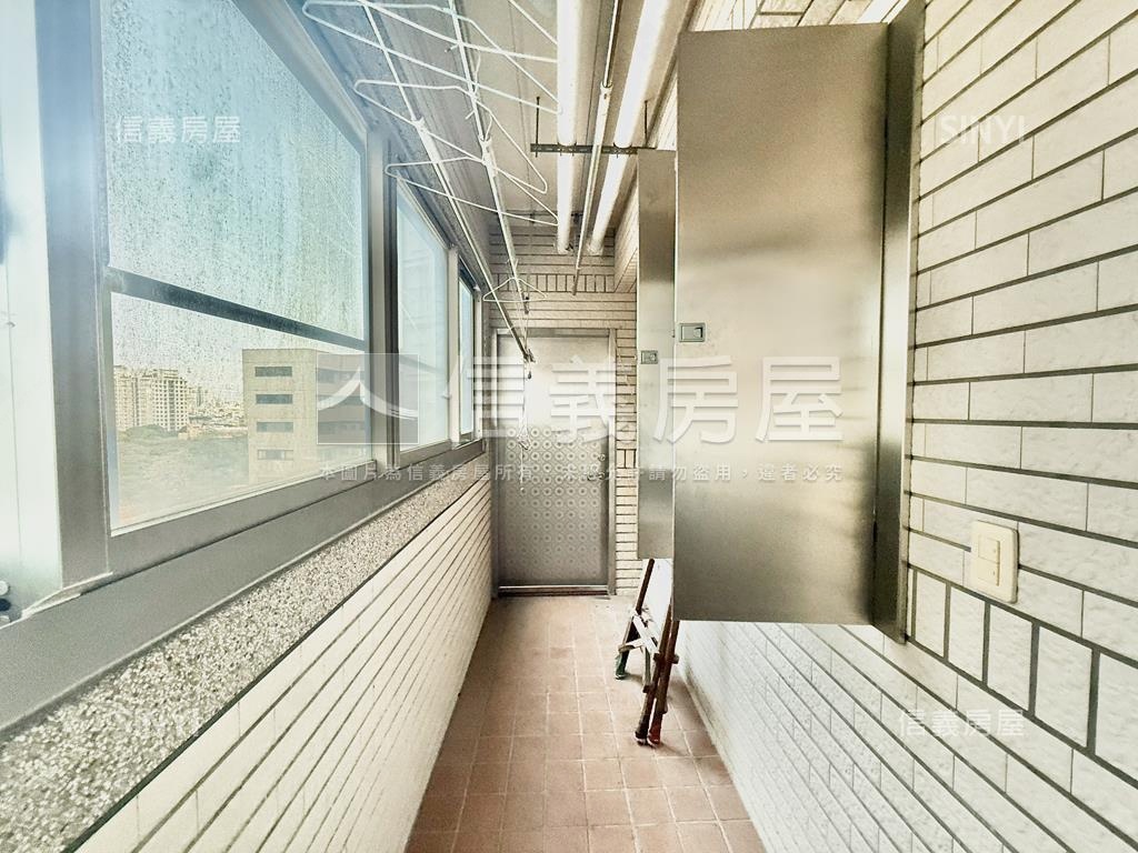 紅寶石落地窗面草悟道視野房屋室內格局與周邊環境