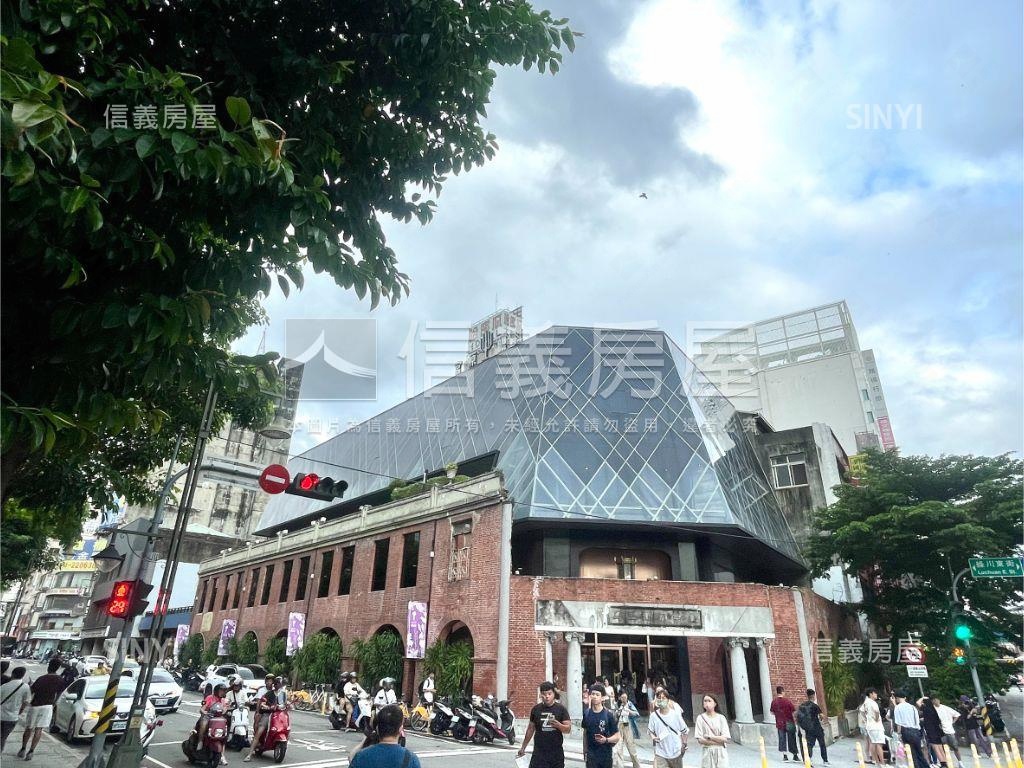 綠川西街優質投資透店房屋室內格局與周邊環境