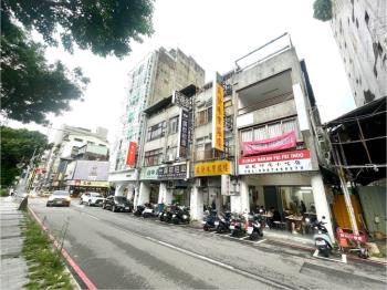 綠川西街優質投資透店
