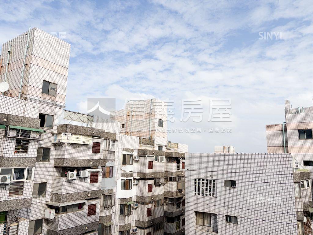 低總價四房視野車位房屋室內格局與周邊環境