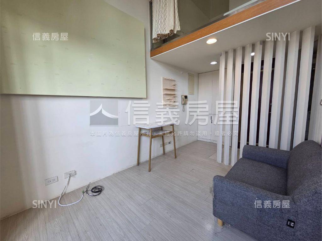 站前凱悅近捷運挑高星空景房屋室內格局與周邊環境