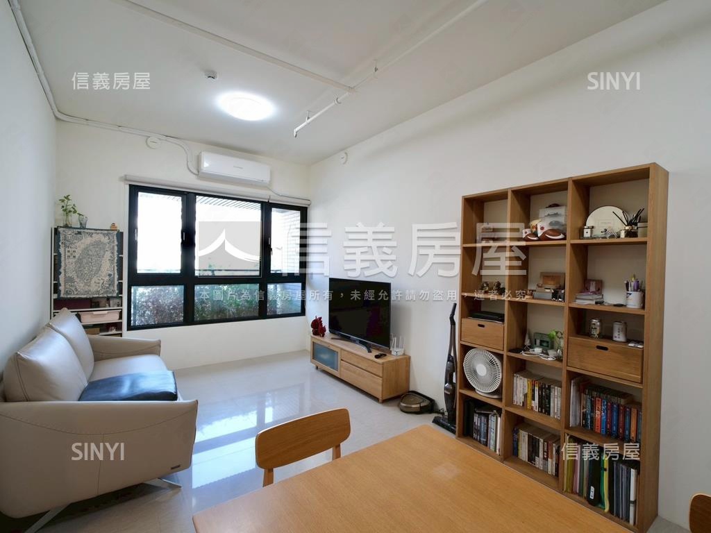 高指名觀市政兩房兩衛平車房屋室內格局與周邊環境