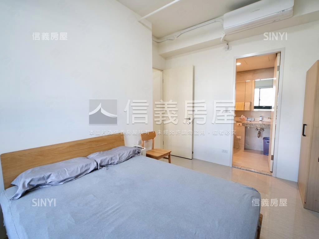 高指名觀市政兩房兩衛平車房屋室內格局與周邊環境