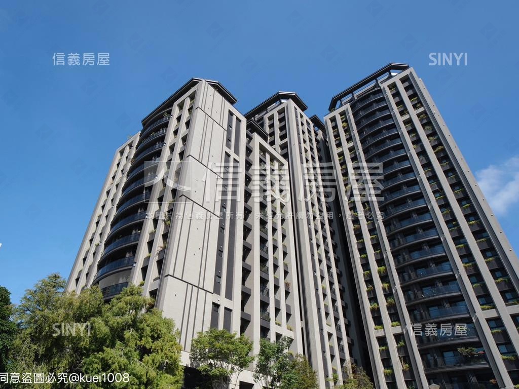 高指名觀市政兩房兩衛平車房屋室內格局與周邊環境